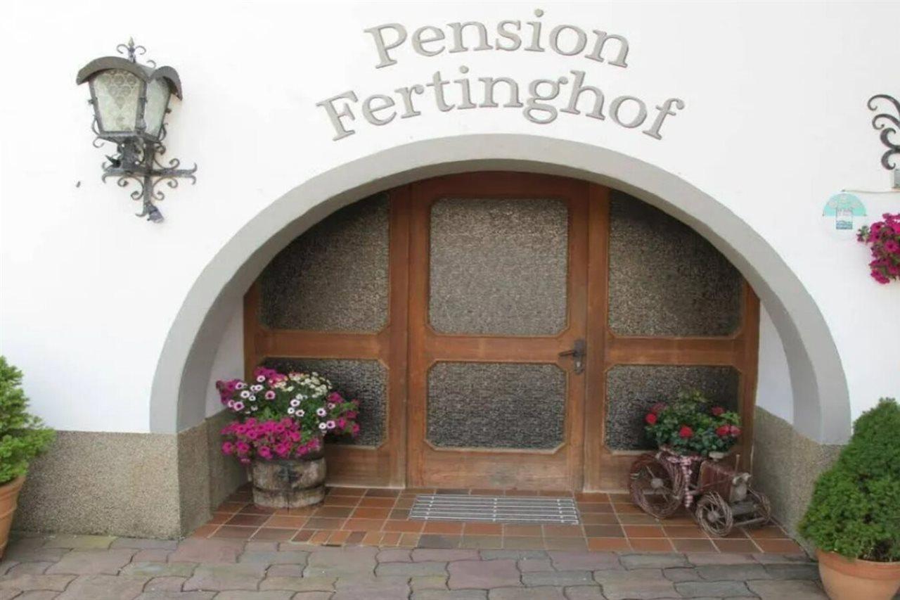 Вилла Fertinghof Вильдшёнау Экстерьер фото